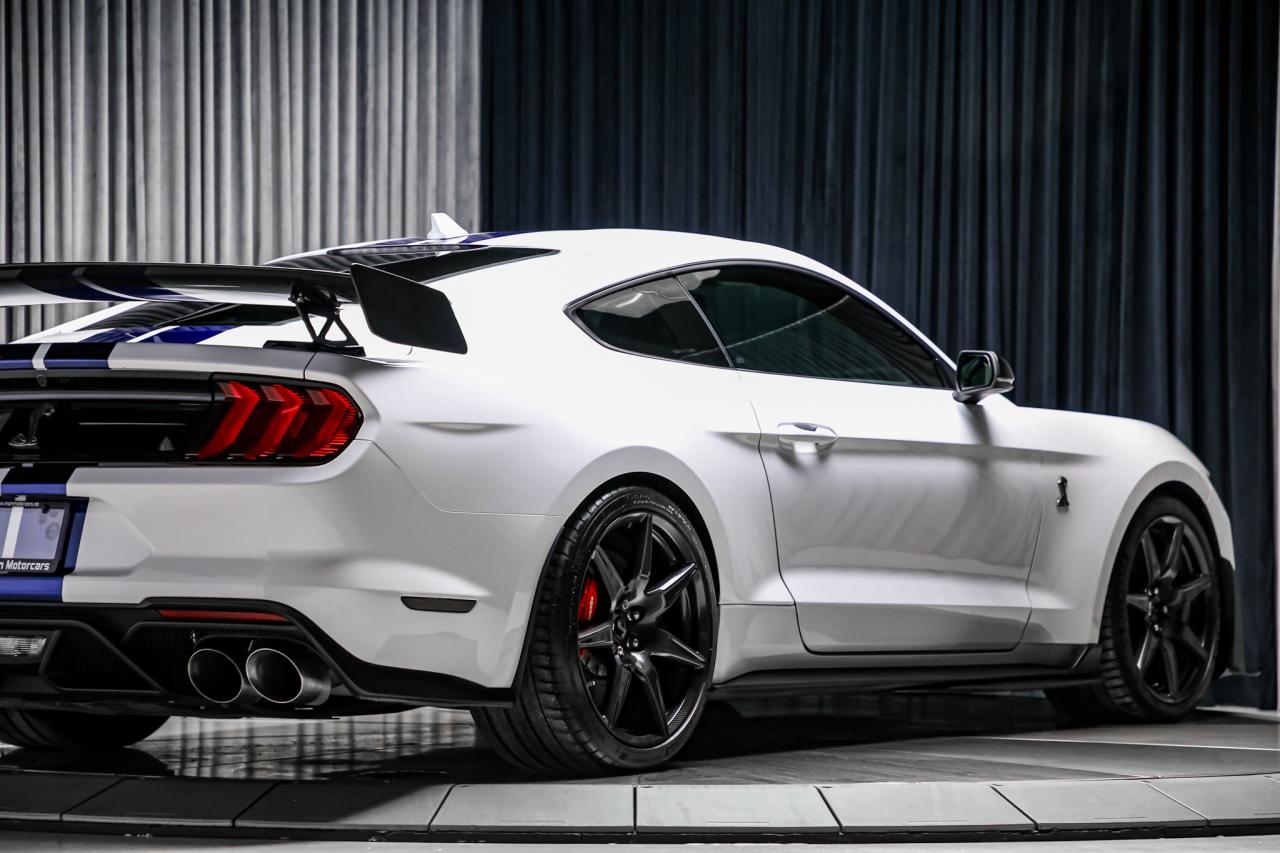 2022 Ford Mustang SHELBY GT500 CARBON TRACK PKG 760HP PAINTEDSTRIPES Photo