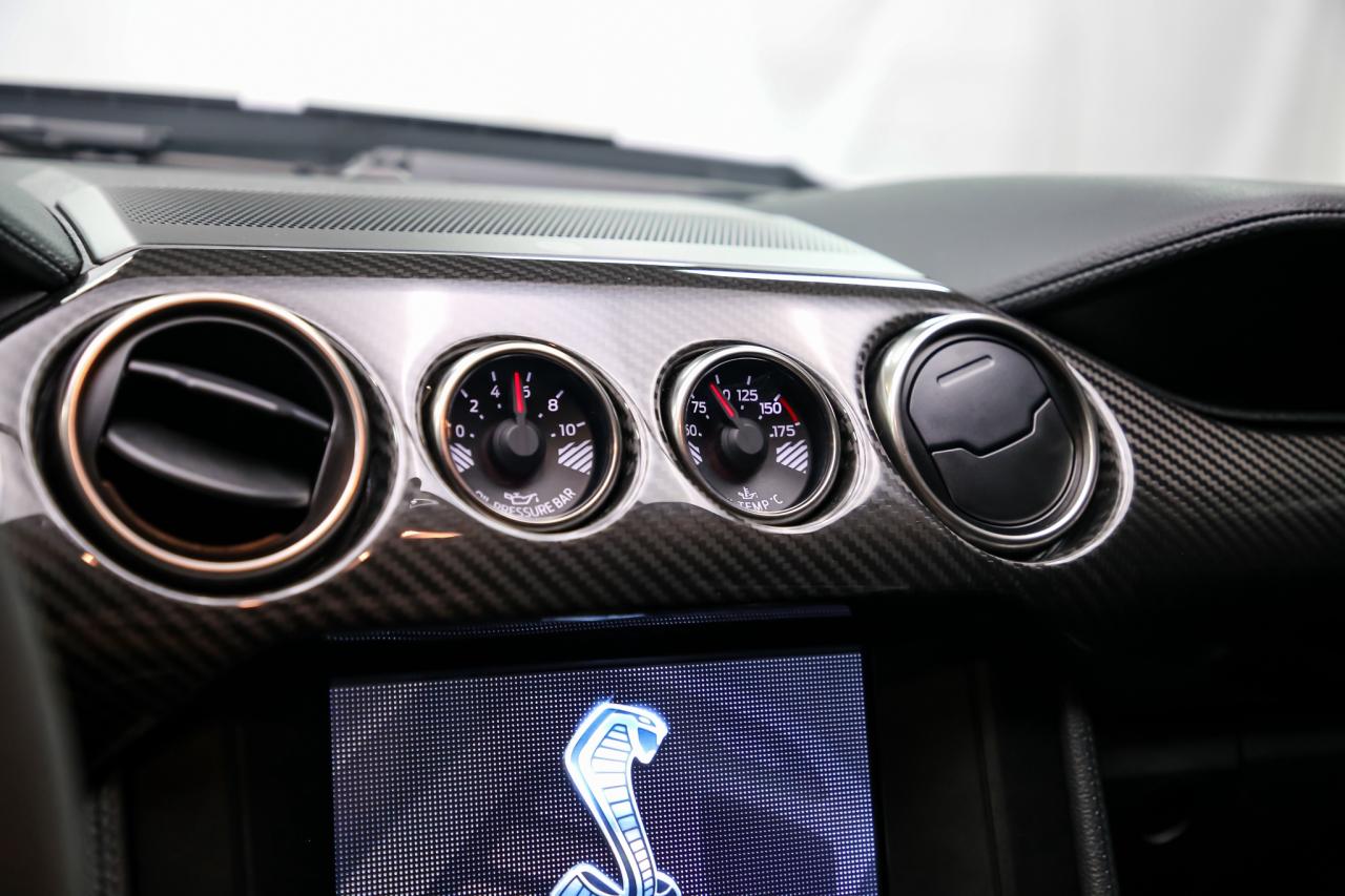 2022 Ford Mustang SHELBY GT500 CARBON TRACK PKG 760HP PAINTEDSTRIPES Photo