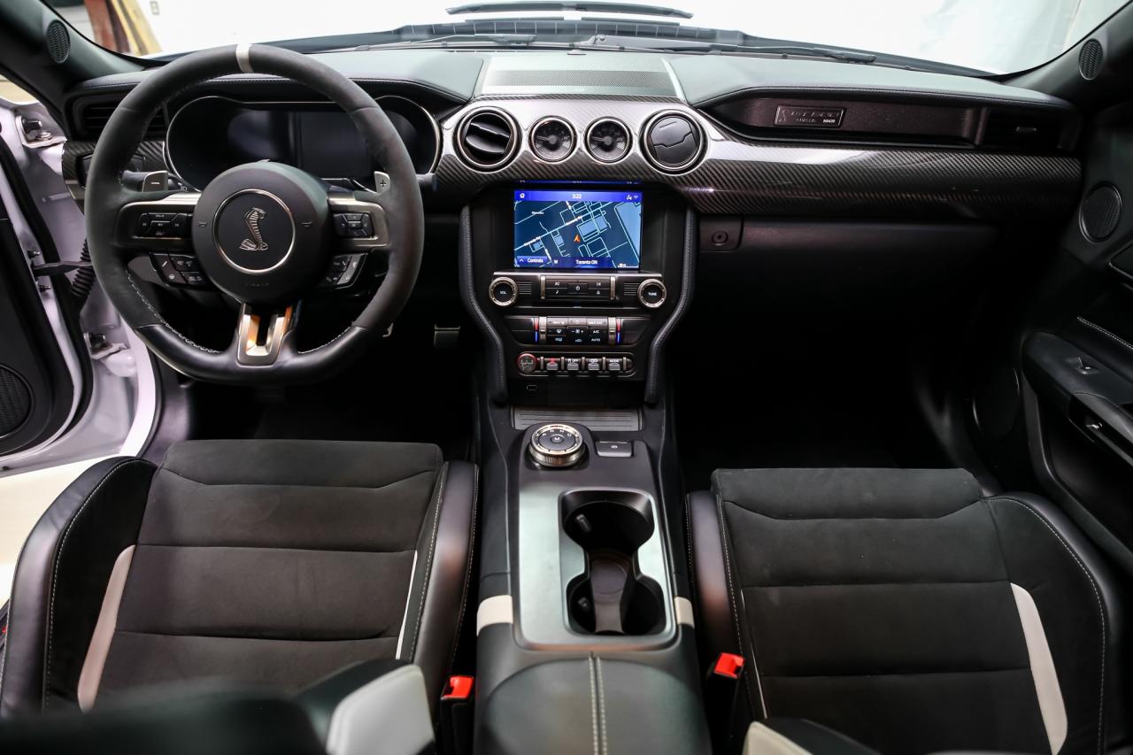 2022 Ford Mustang SHELBY GT500 CARBON TRACK PKG 760HP PAINTEDSTRIPES Photo