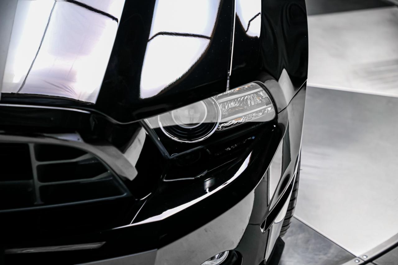2013 Ford Mustang SHELBY GT500 5.8L 662HP  RECAROSEATS NAV NOACCIDNT Photo