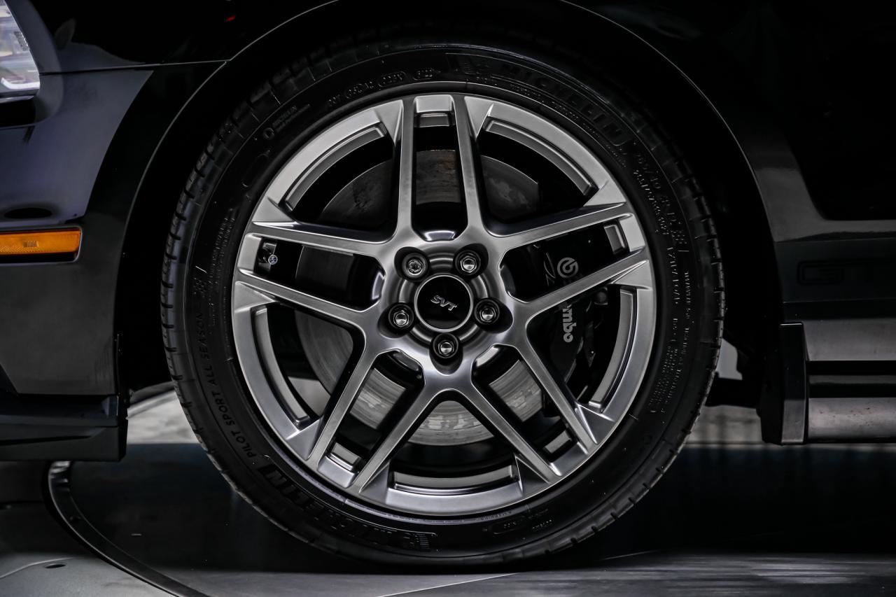 2013 Ford Mustang SHELBY GT500 5.8L 662HP  RECAROSEATS NAV NOACCIDNT Photo