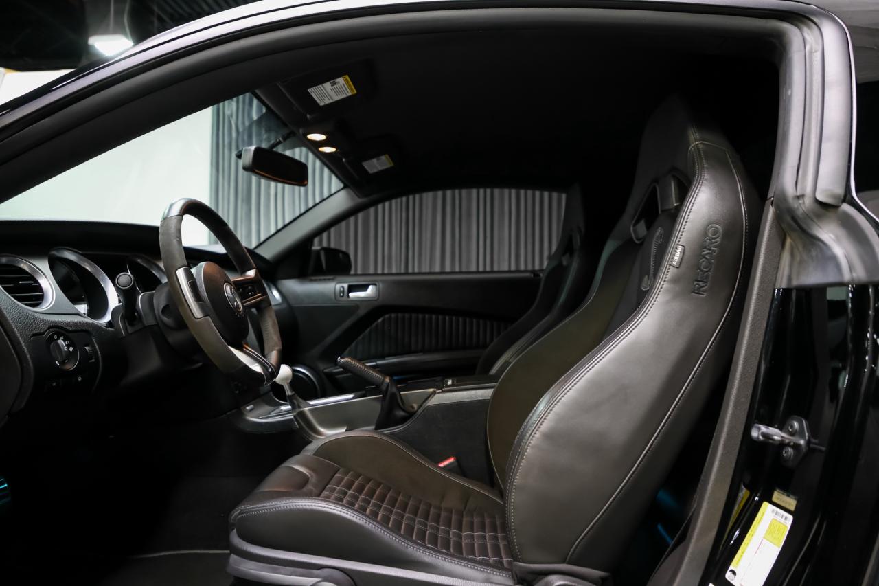 2013 Ford Mustang SHELBY GT500 5.8L 662HP  RECAROSEATS NAV NOACCIDNT Photo