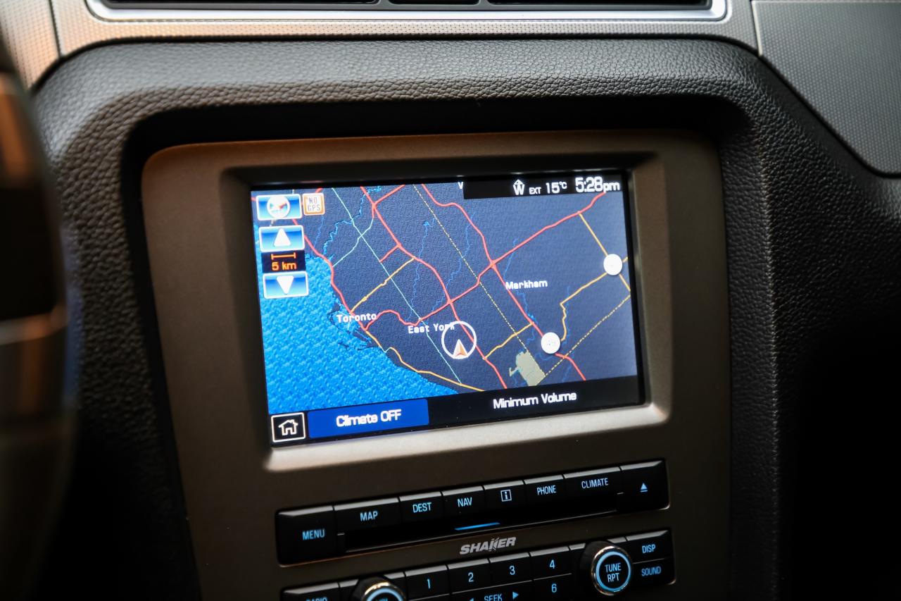 2013 Ford Mustang SHELBY GT500 5.8L 662HP  RECAROSEATS NAV NOACCIDNT Photo