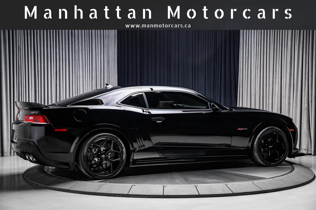 2014 Chevrolet Camaro Z-28 427 V8 7.0L 505HP CARBONCERAMIC RARE LOWKM AC Photo