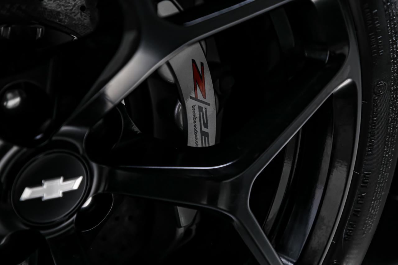 2014 Chevrolet Camaro Z-28 427 V8 7.0L 505HP CARBONCERAMIC RARE LOWKM AC Photo