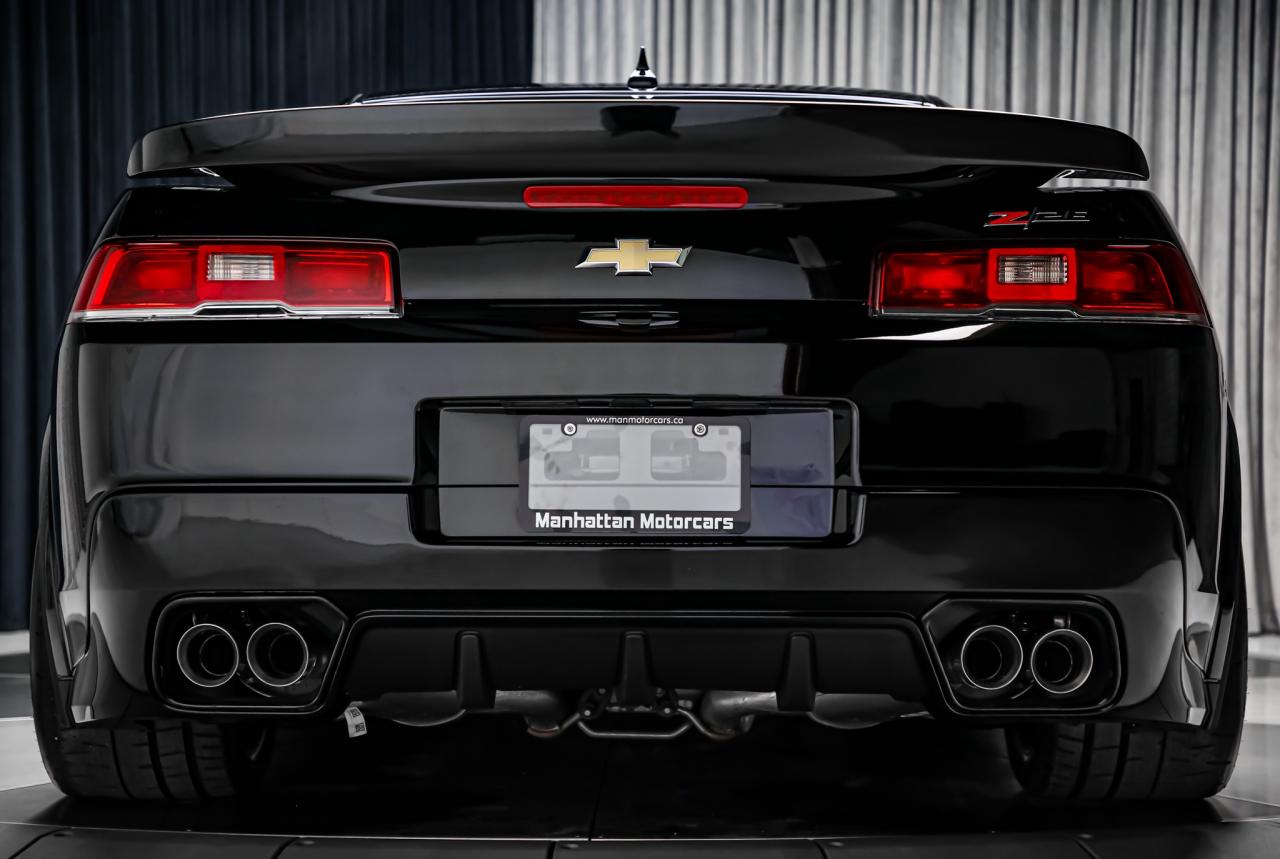2014 Chevrolet Camaro Z-28 427 V8 7.0L 505HP CARBONCERAMIC RARE LOWKM AC Photo