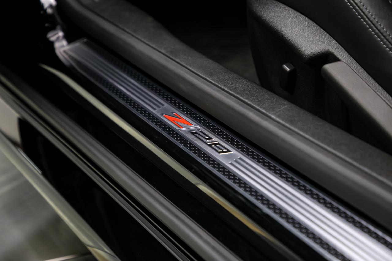 2014 Chevrolet Camaro Z-28 427 V8 7.0L 505HP CARBONCERAMIC RARE LOWKM AC Photo