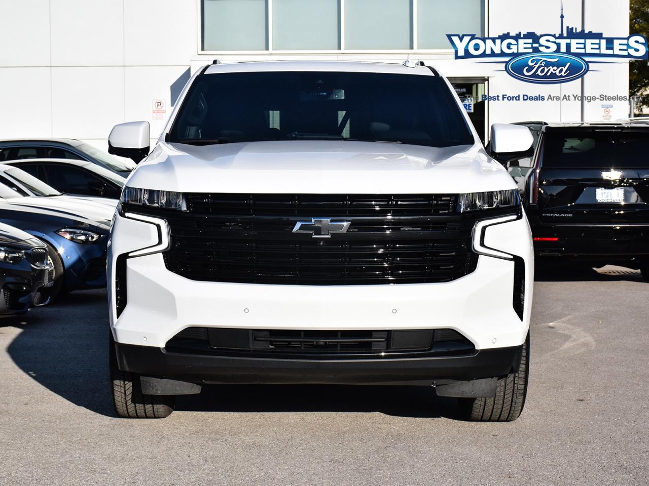 2024 Chevrolet Tahoe 4WD 4dr RST Photo