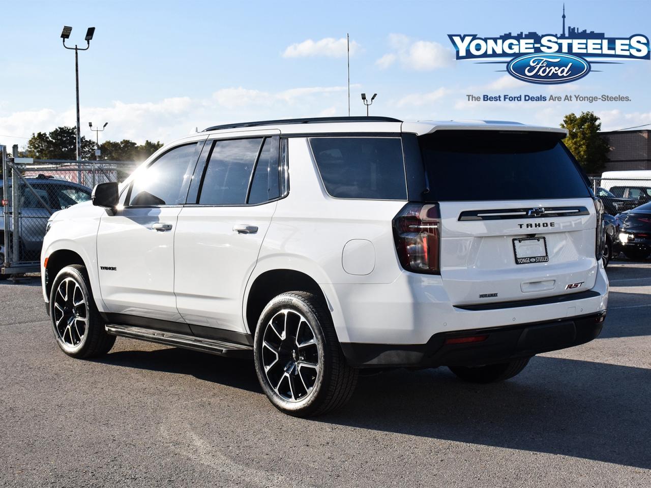 2024 Chevrolet Tahoe 4WD 4dr RST Photo