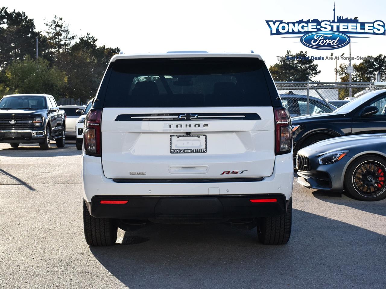 2024 Chevrolet Tahoe 4WD 4dr RST Photo4