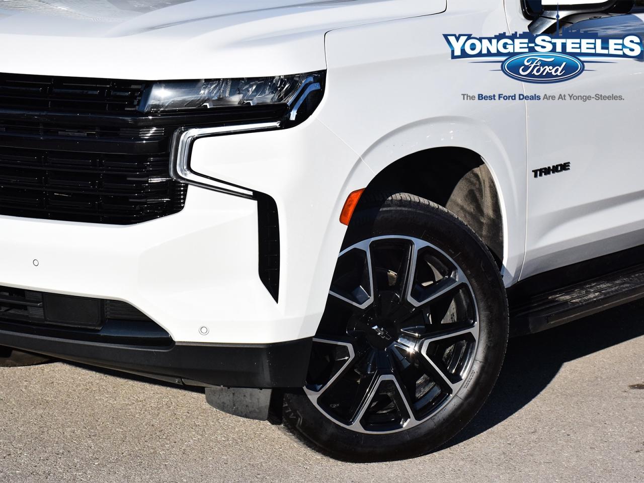 2024 Chevrolet Tahoe 4WD 4dr RST Photo