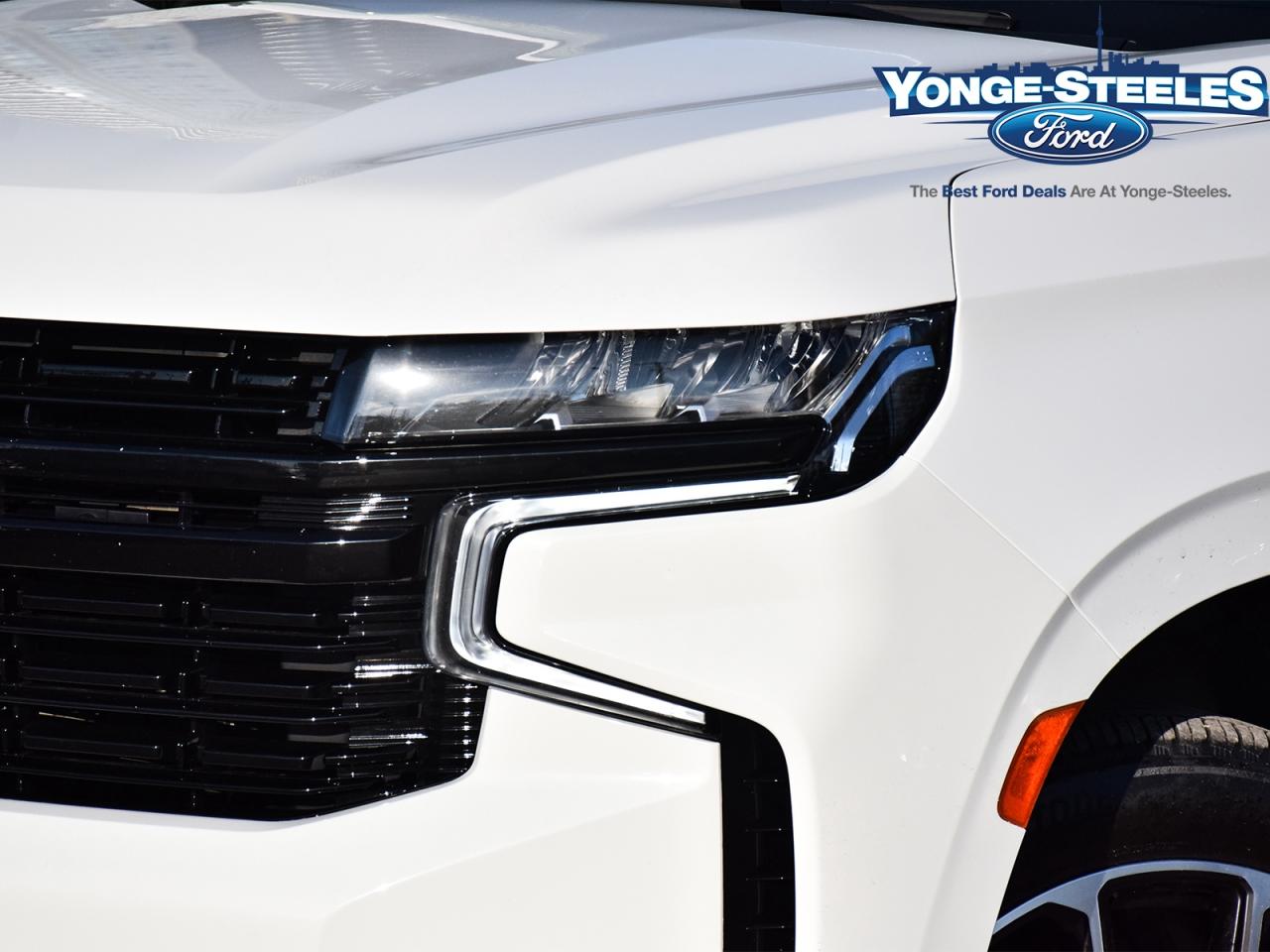 2024 Chevrolet Tahoe 4WD 4dr RST Photo