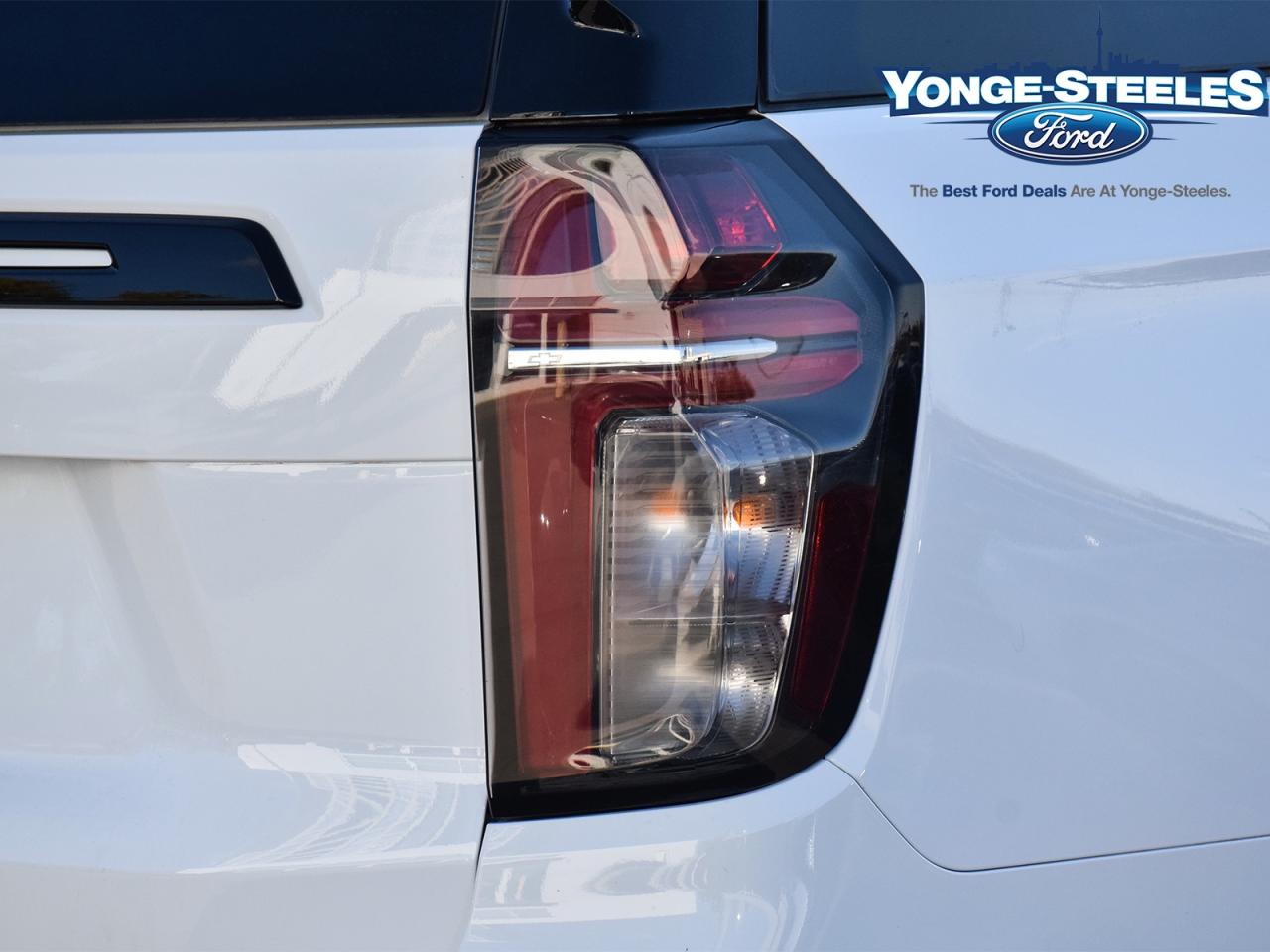 2024 Chevrolet Tahoe 4WD 4dr RST Photo