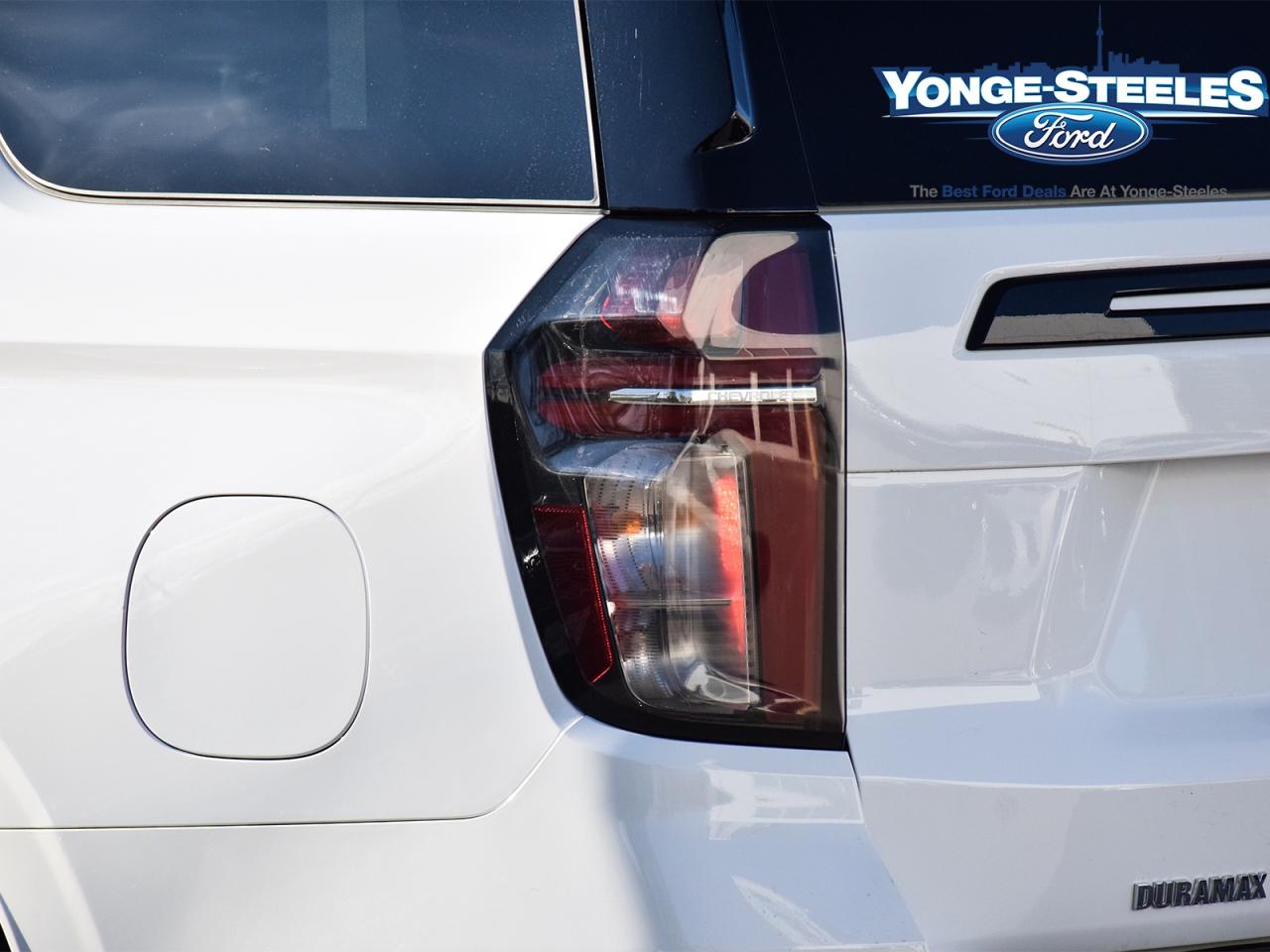 2024 Chevrolet Tahoe 4WD 4dr RST Photo