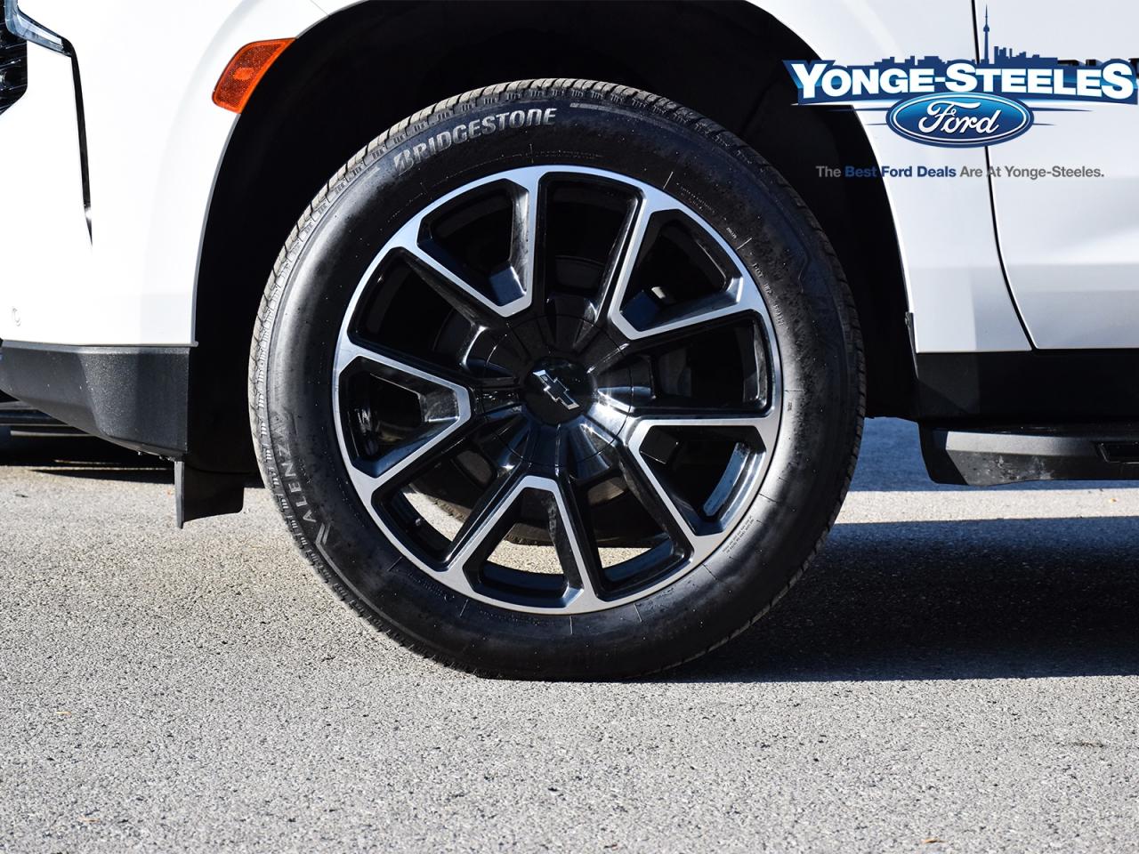 2024 Chevrolet Tahoe 4WD 4dr RST Photo