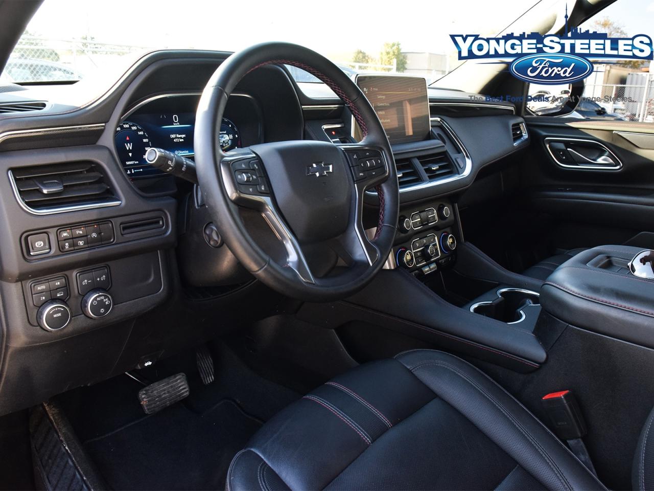 2024 Chevrolet Tahoe 4WD 4dr RST Photo