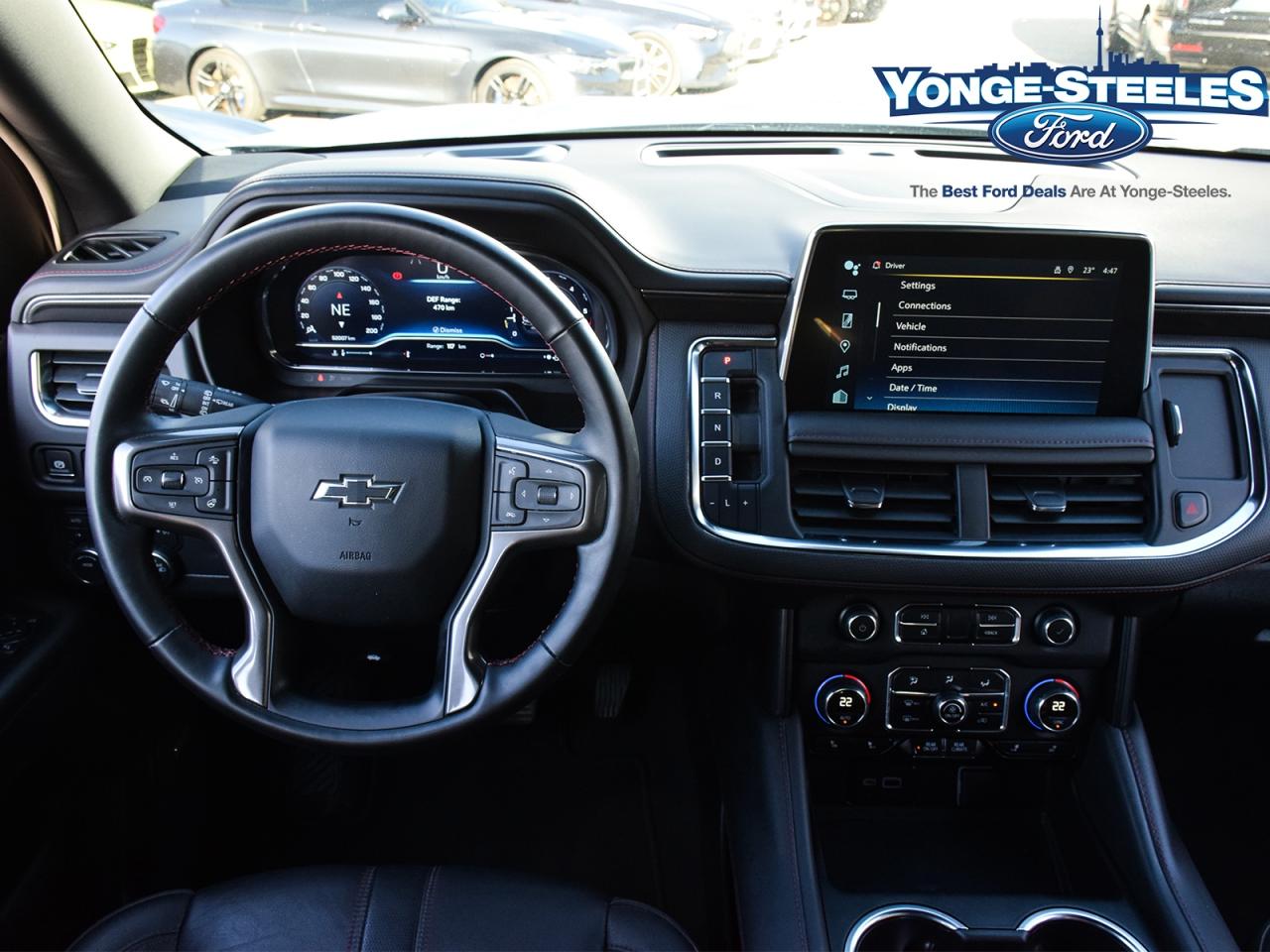 2024 Chevrolet Tahoe 4WD 4dr RST Photo