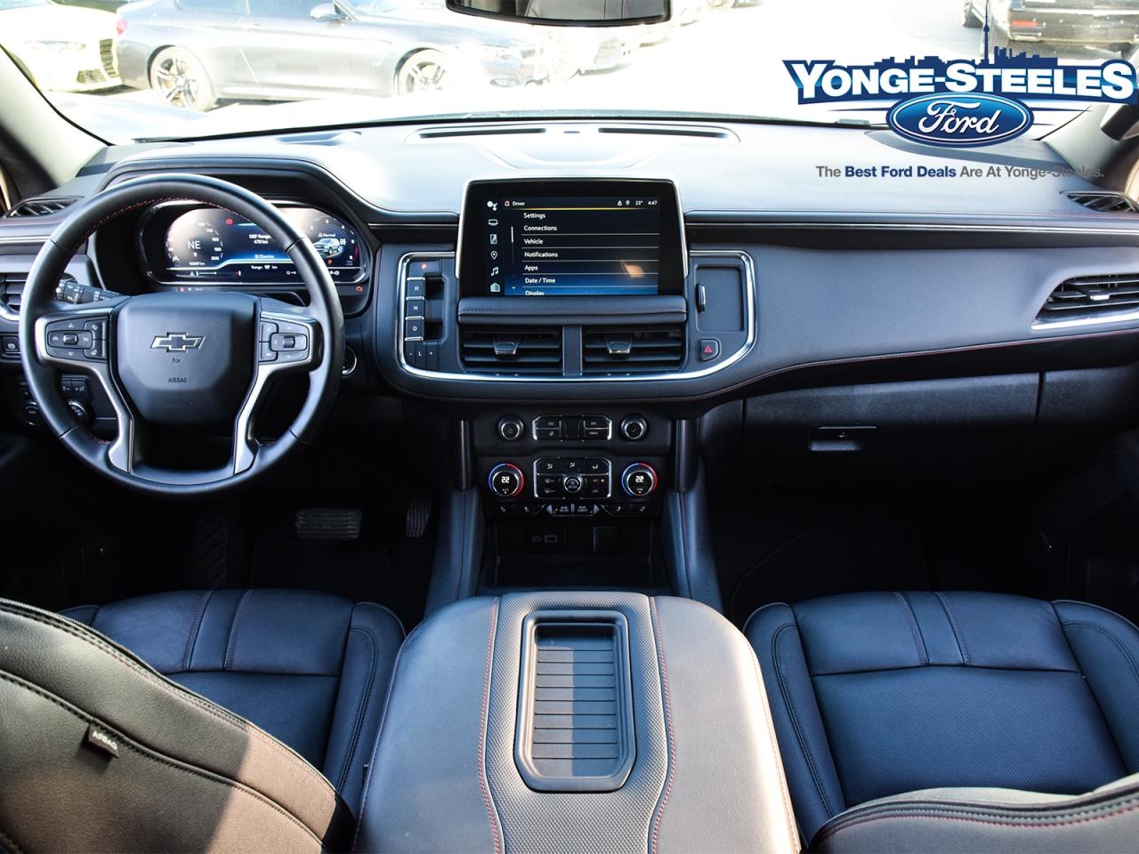 2024 Chevrolet Tahoe 4WD 4dr RST Photo