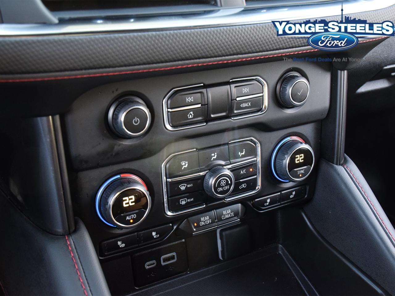 2024 Chevrolet Tahoe 4WD 4dr RST Photo