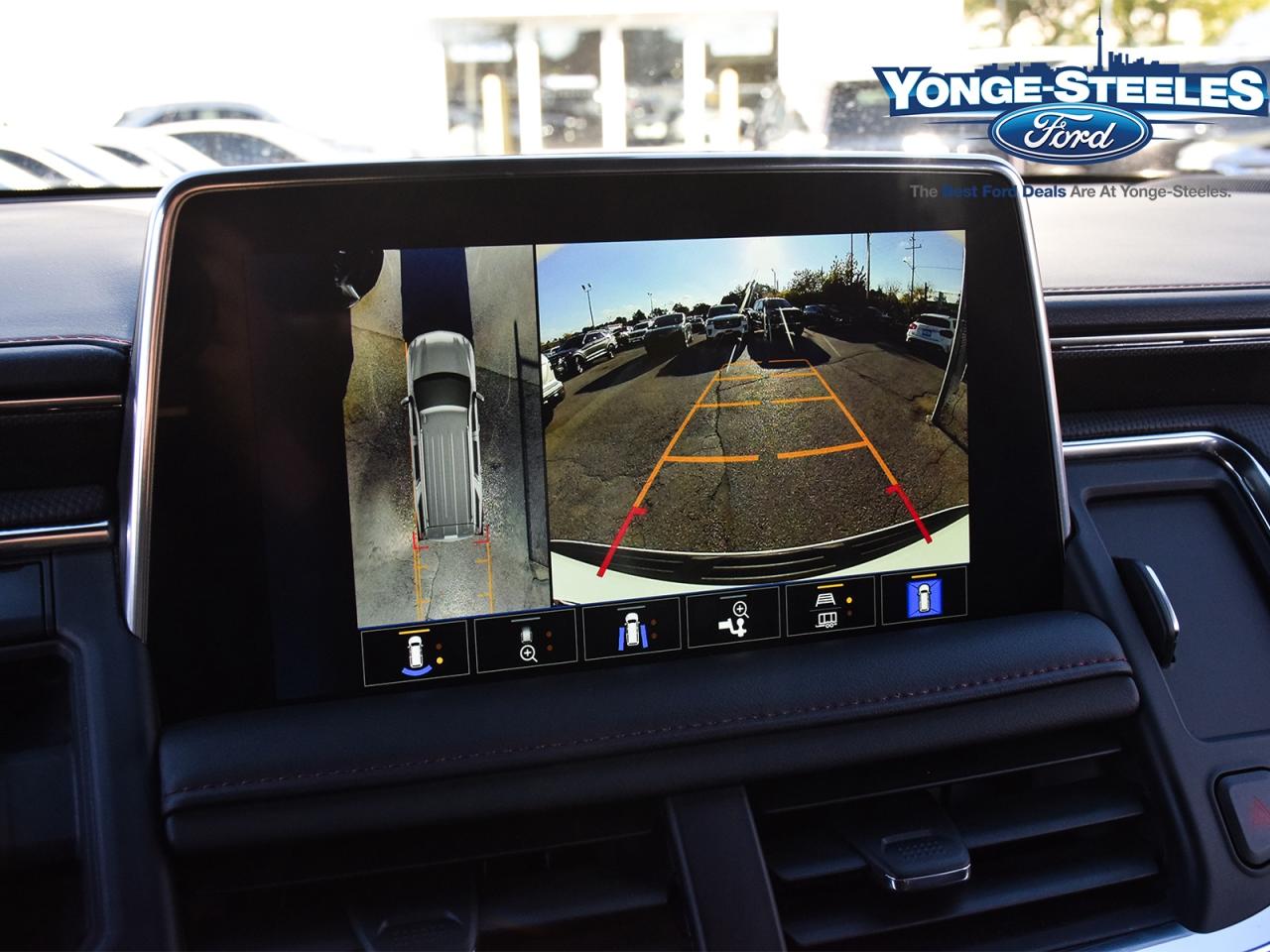 2024 Chevrolet Tahoe 4WD 4dr RST Photo