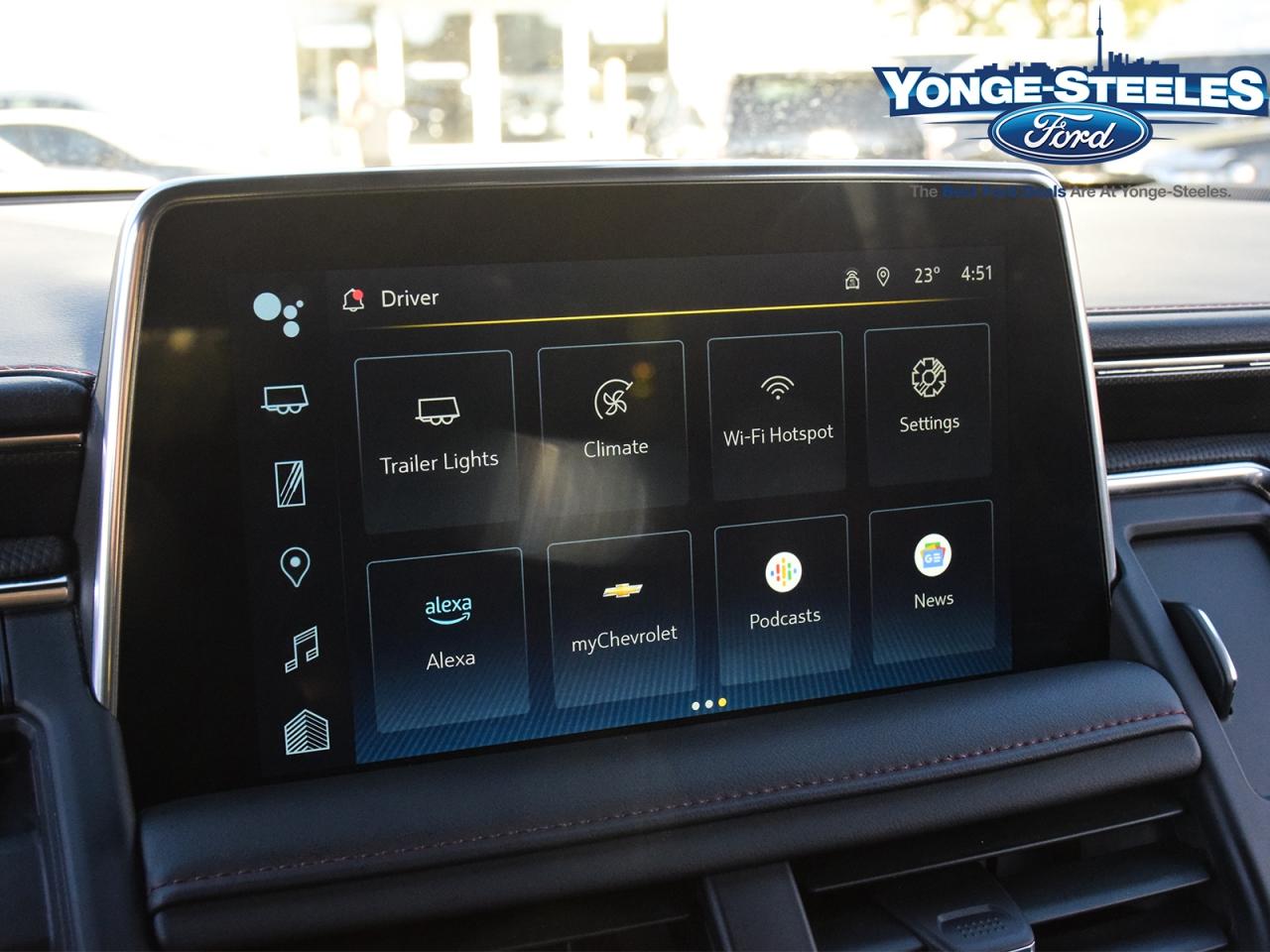 2024 Chevrolet Tahoe 4WD 4dr RST Photo