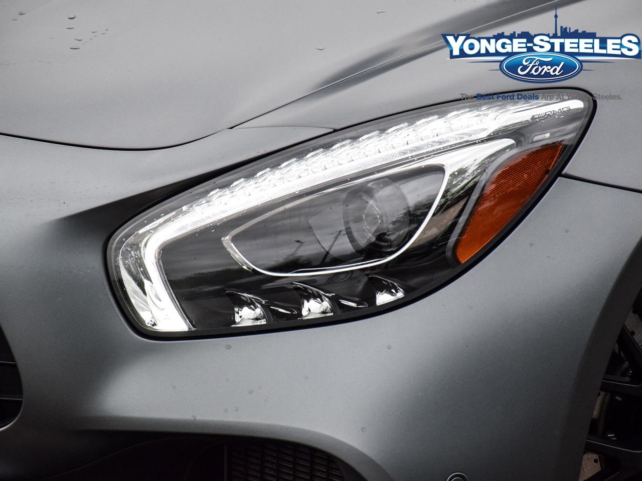 2019 Mercedes-Benz AMG GT AMG GT C Coupe Photo