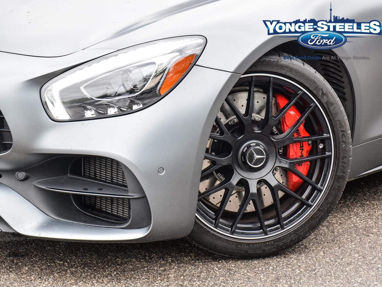 2019 Mercedes-Benz AMG GT AMG GT C Coupe Photo