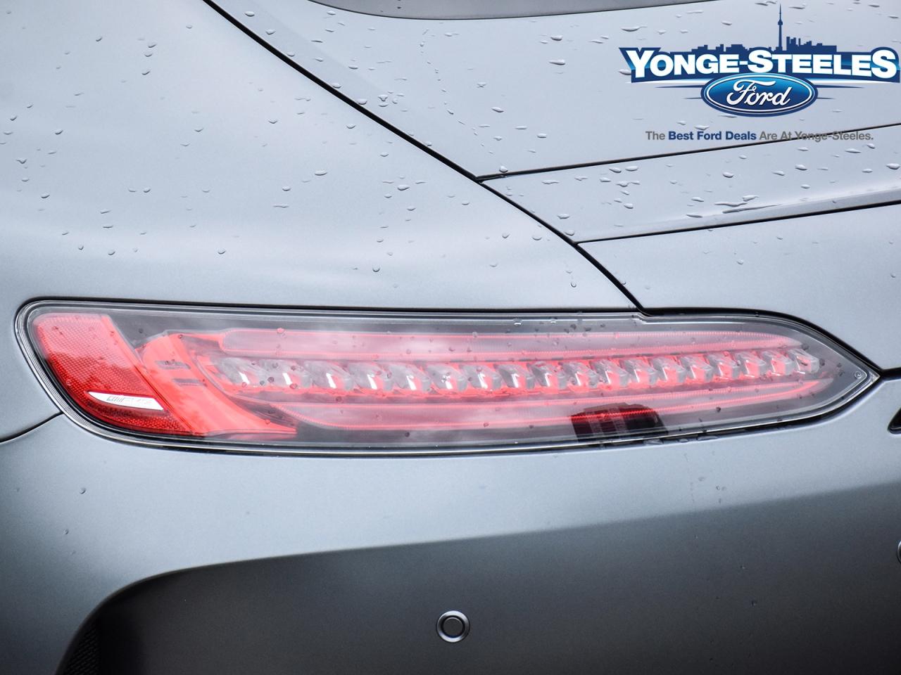 2019 Mercedes-Benz AMG GT AMG GT C Coupe Photo