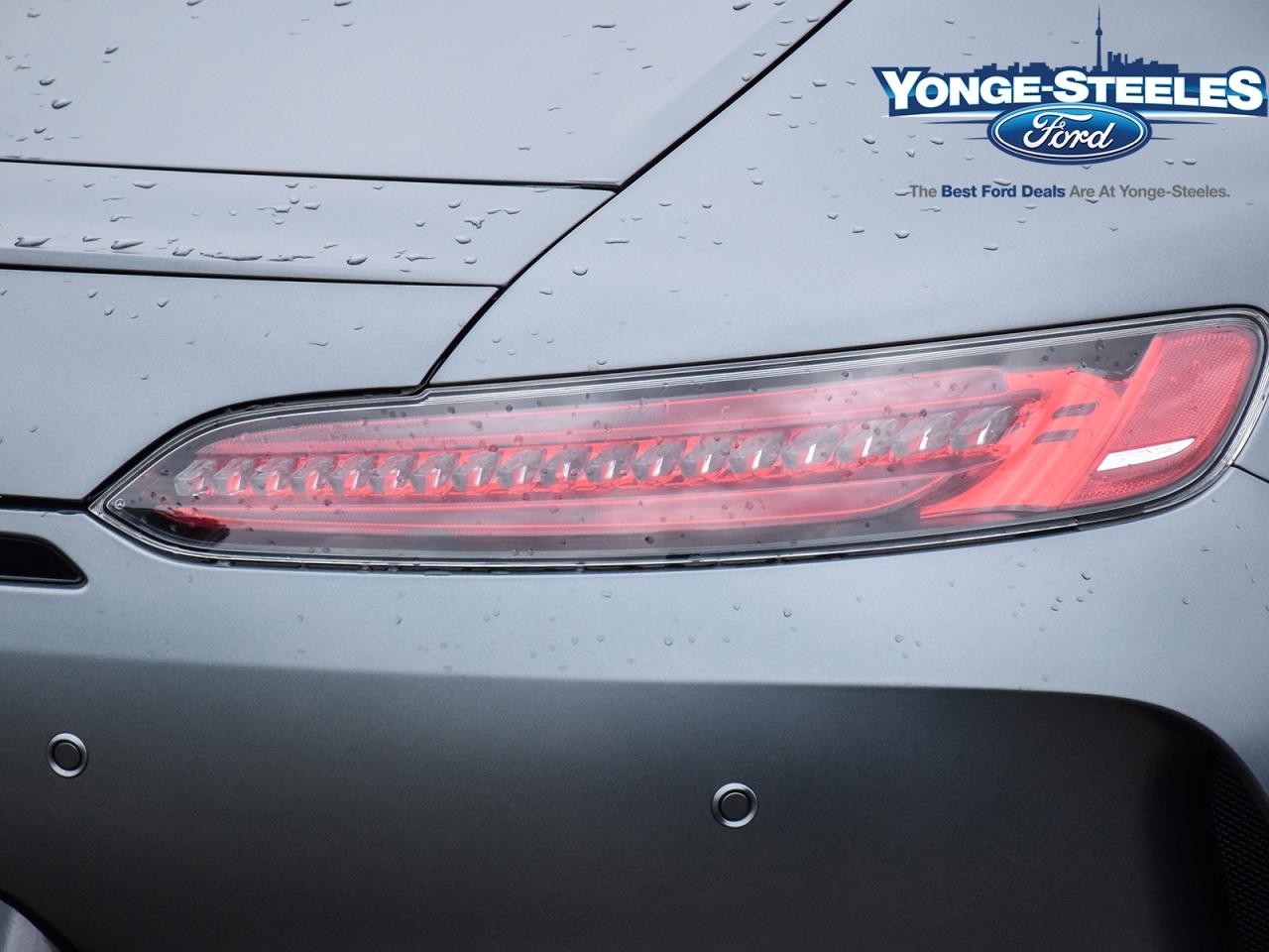 2019 Mercedes-Benz AMG GT AMG GT C Coupe Photo