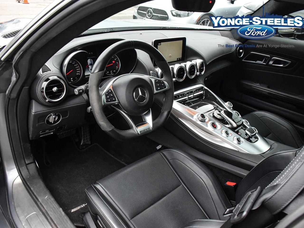 2019 Mercedes-Benz AMG GT AMG GT C Coupe Photo