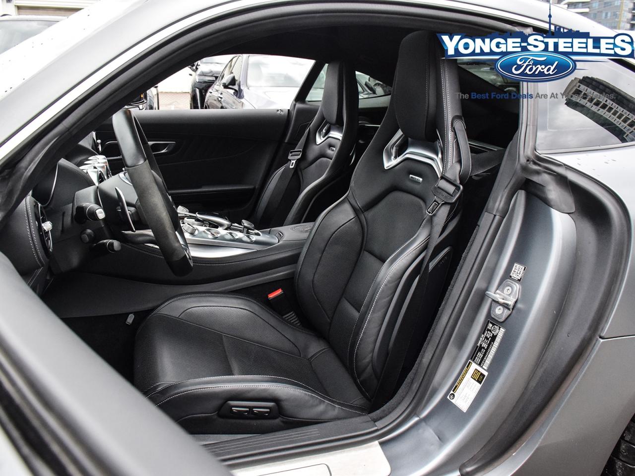 2019 Mercedes-Benz AMG GT AMG GT C Coupe Photo