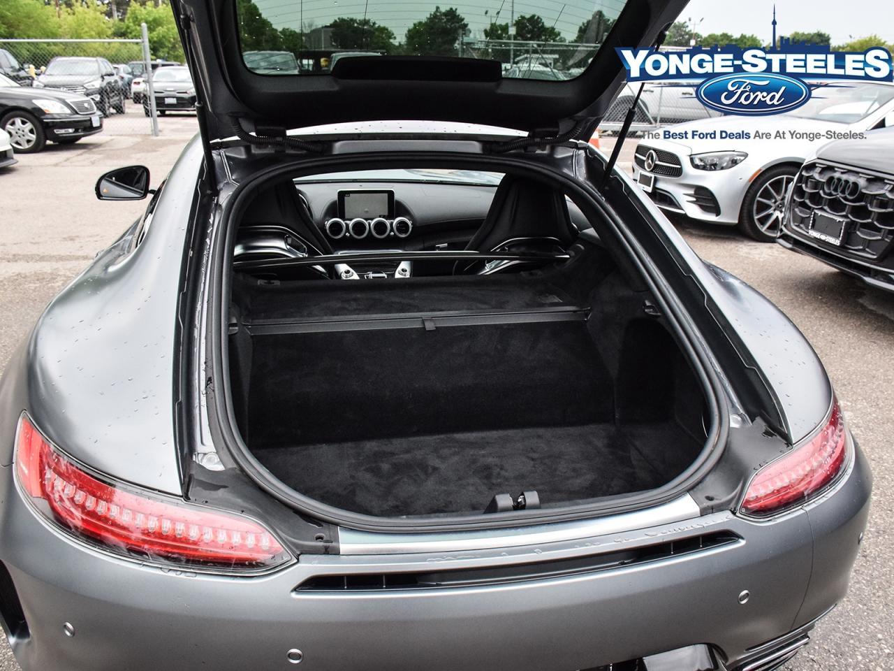 2019 Mercedes-Benz AMG GT AMG GT C Coupe Photo