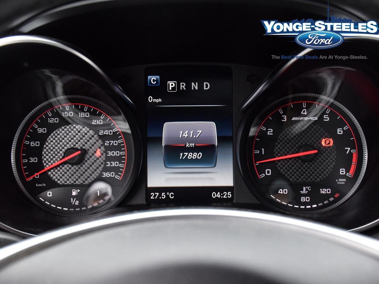 2019 Mercedes-Benz AMG GT AMG GT C Coupe Photo