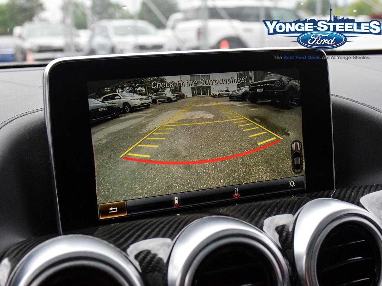 2019 Mercedes-Benz AMG GT AMG GT C Coupe Photo