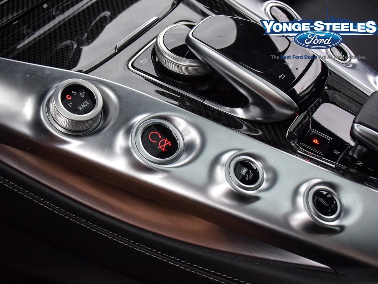 2019 Mercedes-Benz AMG GT AMG GT C Coupe Photo