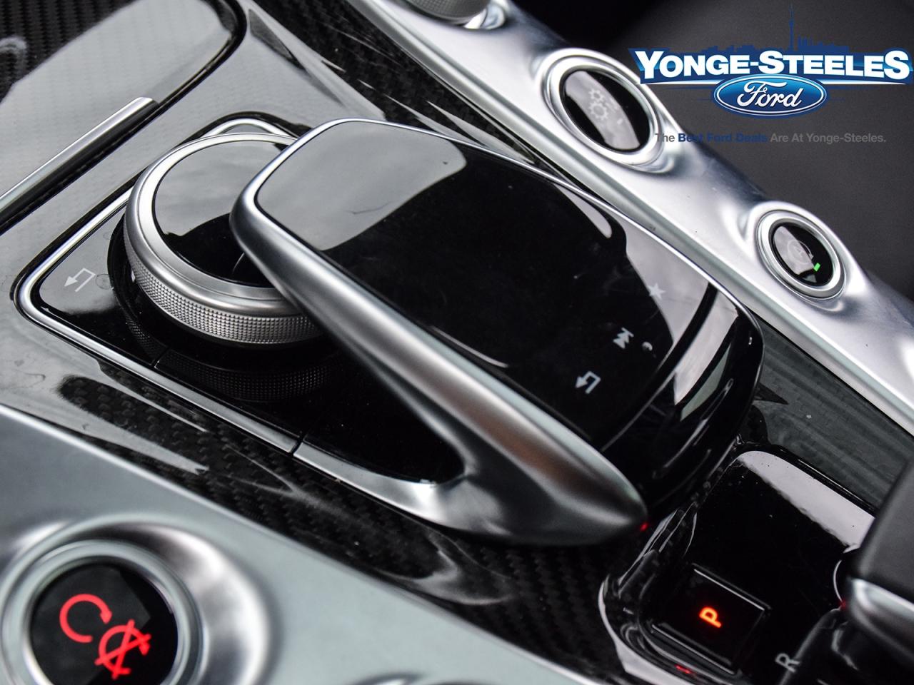 2019 Mercedes-Benz AMG GT AMG GT C Coupe Photo