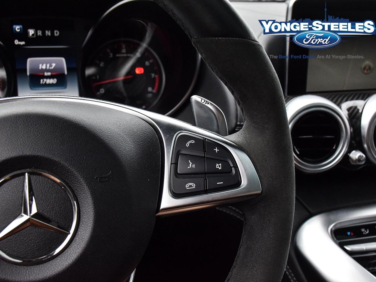 2019 Mercedes-Benz AMG GT AMG GT C Coupe Photo