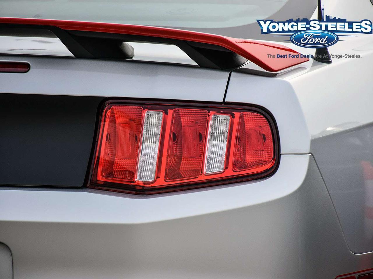 2012 Ford Mustang Boss 302 LAGUNA SECA DELIVERY KMS A RARE FIND Photo