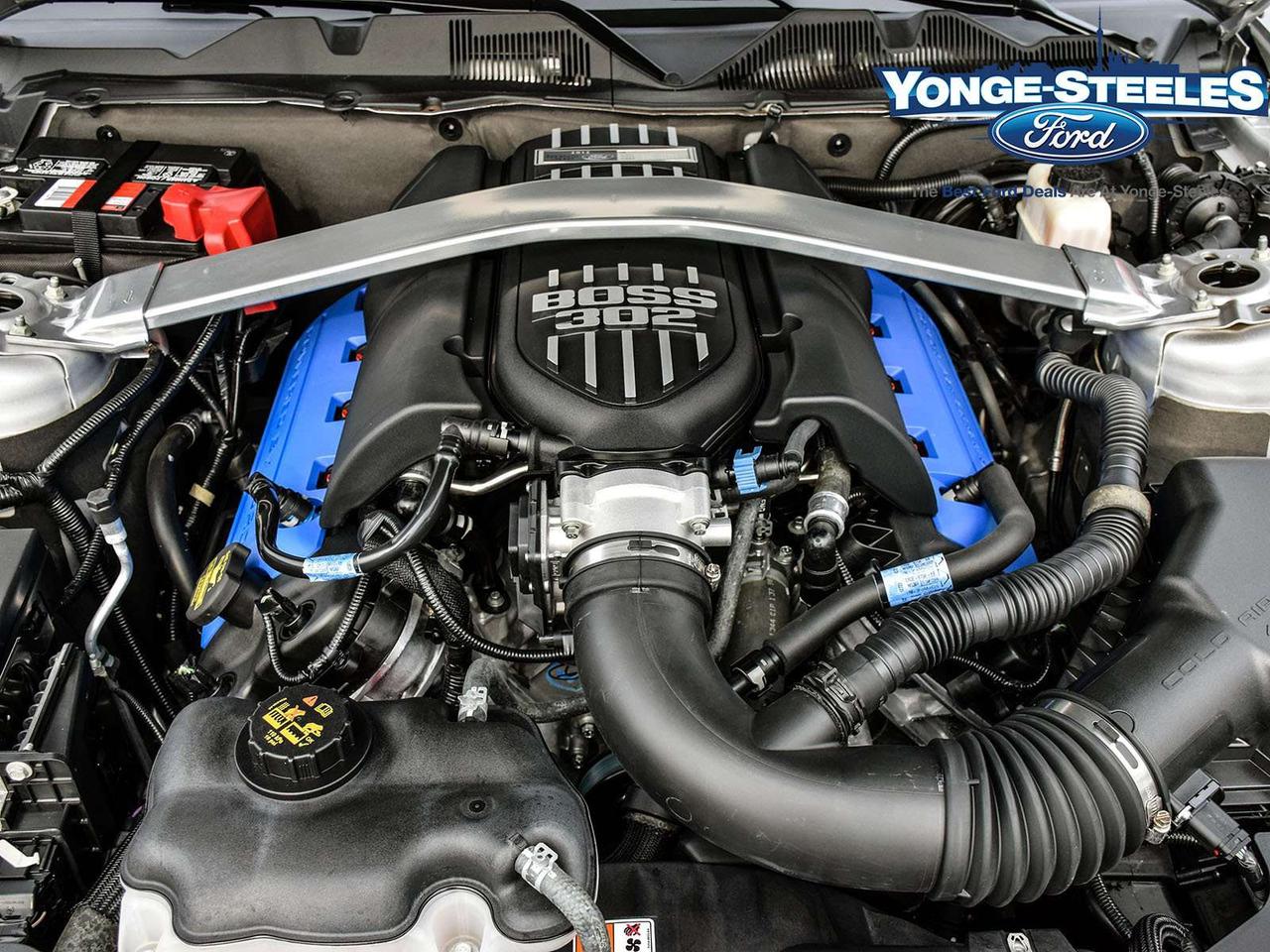2012 Ford Mustang Boss 302 LAGUNA SECA DELIVERY KMS A RARE FIND Photo