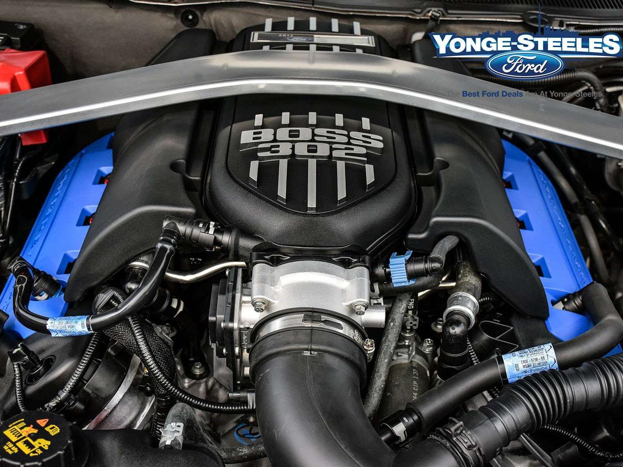 2012 Ford Mustang Boss 302 LAGUNA SECA DELIVERY KMS A RARE FIND Photo
