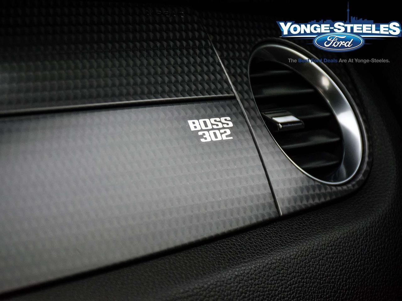 2012 Ford Mustang Boss 302 LAGUNA SECA DELIVERY KMS A RARE FIND Photo