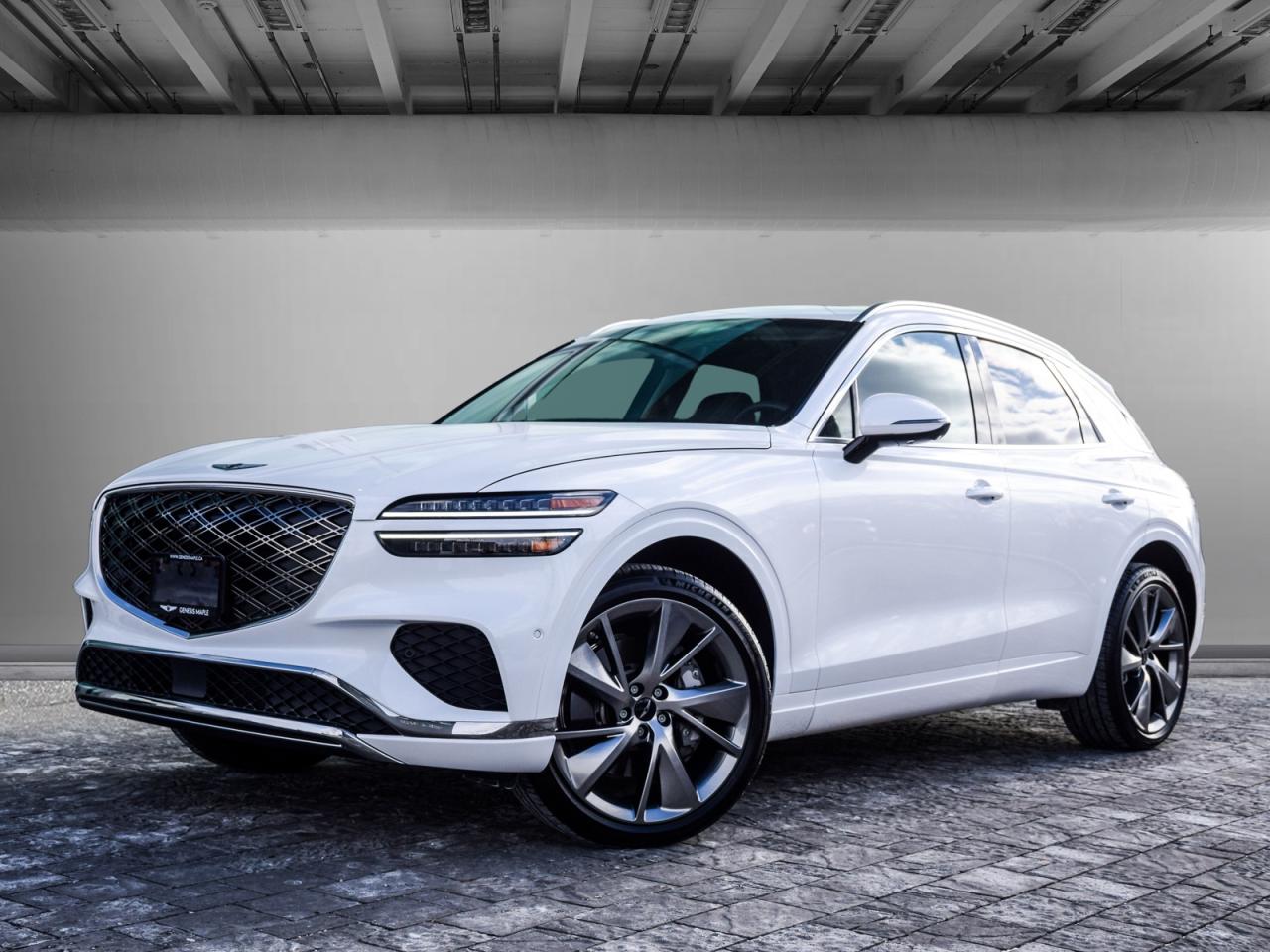 2026 Genesis GV70 2.5T Advanced Tech.Pkg AWD   Used Demonstrator Photo0