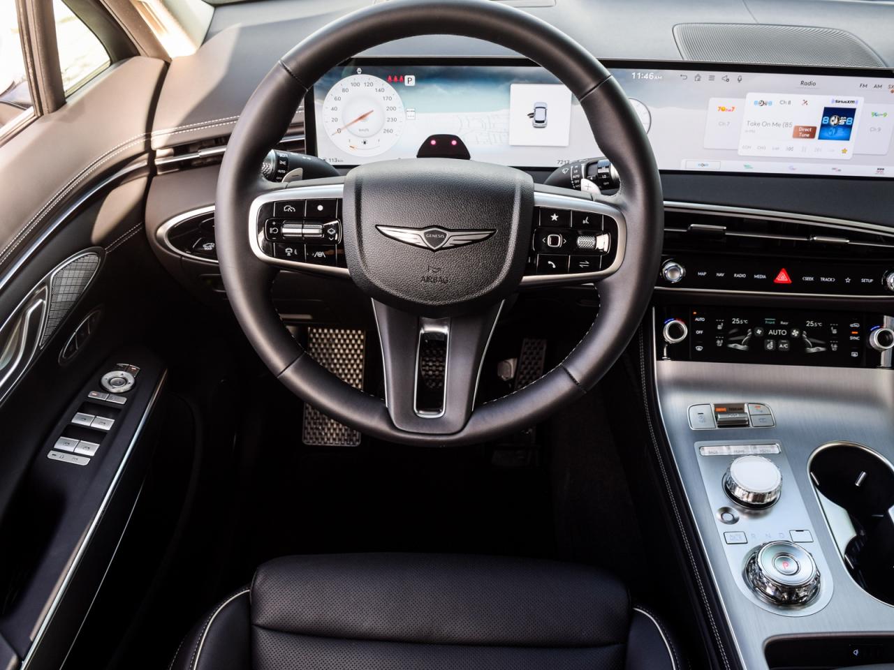 2026 Genesis GV70 2.5T Advanced Tech.Pkg AWD   Used Demonstrator Photo