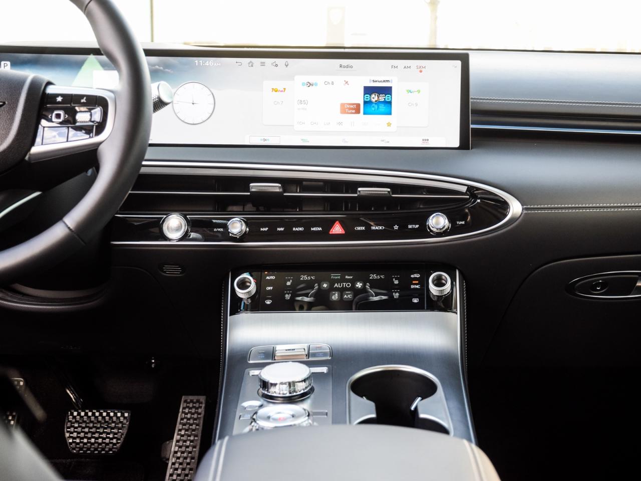 2026 Genesis GV70 2.5T Advanced Tech.Pkg AWD   Used Demonstrator Photo