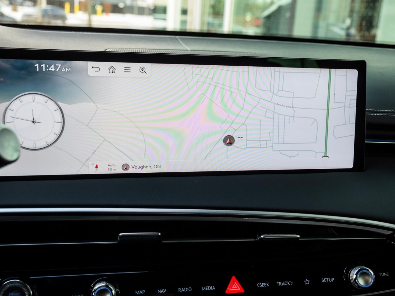 2026 Genesis GV70 2.5T Advanced Tech.Pkg AWD   Used Demonstrator Photo