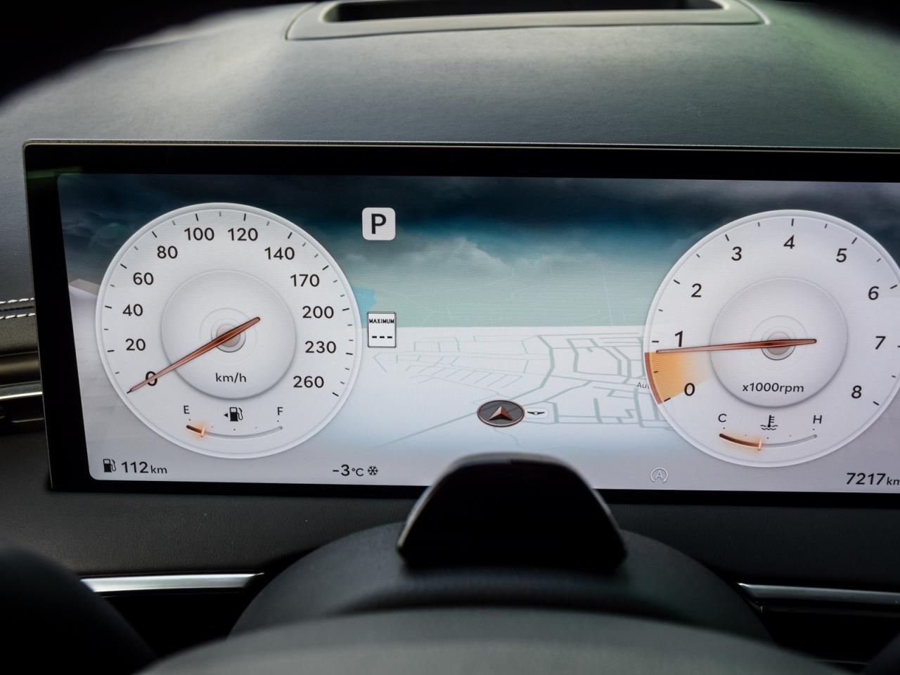 2026 Genesis GV70 2.5T Advanced Tech.Pkg AWD   Used Demonstrator Photo