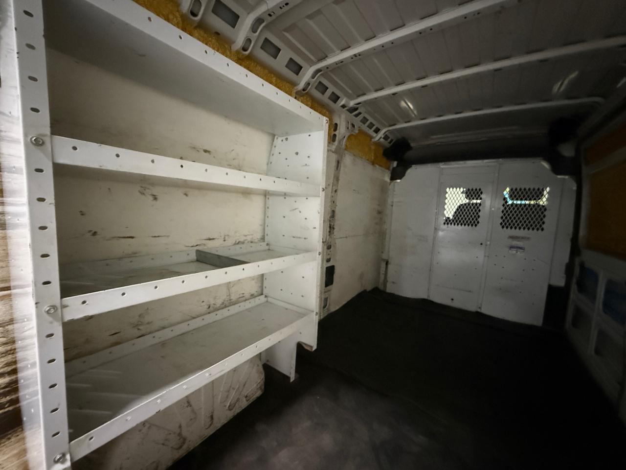 2016 RAM ProMaster Cargo Van 2500 HIGH ROOF   DIESEL   CAMERA   NAVIGATION   NO Photo2