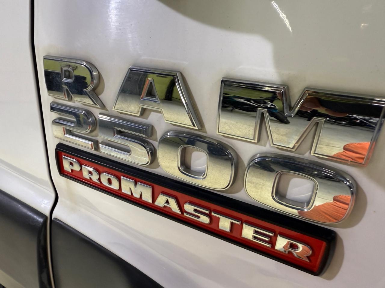 2016 RAM ProMaster Cargo Van 2500 HIGH ROOF   DIESEL   CAMERA   NAVIGATION   NO Photo