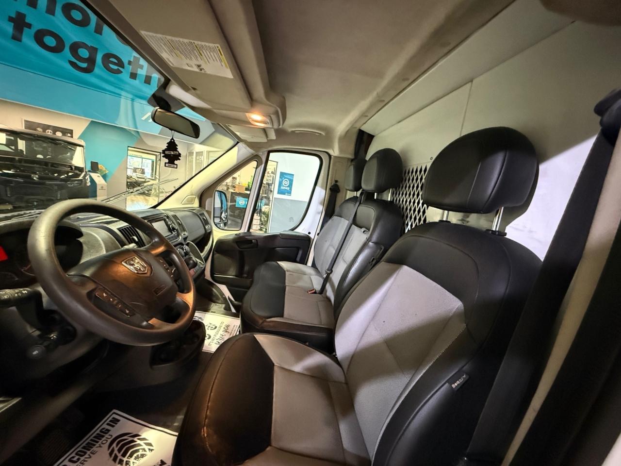 2016 RAM ProMaster Cargo Van 2500 HIGH ROOF   DIESEL   CAMERA   NAVIGATION   NO Photo