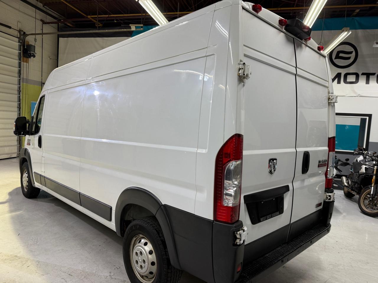 2016 RAM ProMaster Cargo Van 2500 HIGH ROOF   DIESEL   CAMERA   NAVIGATION   NO Photo